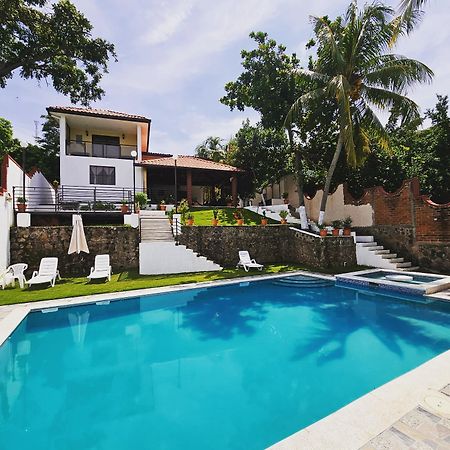 Habitaciones Casa Cuscatlan Tamanique Екстериор снимка