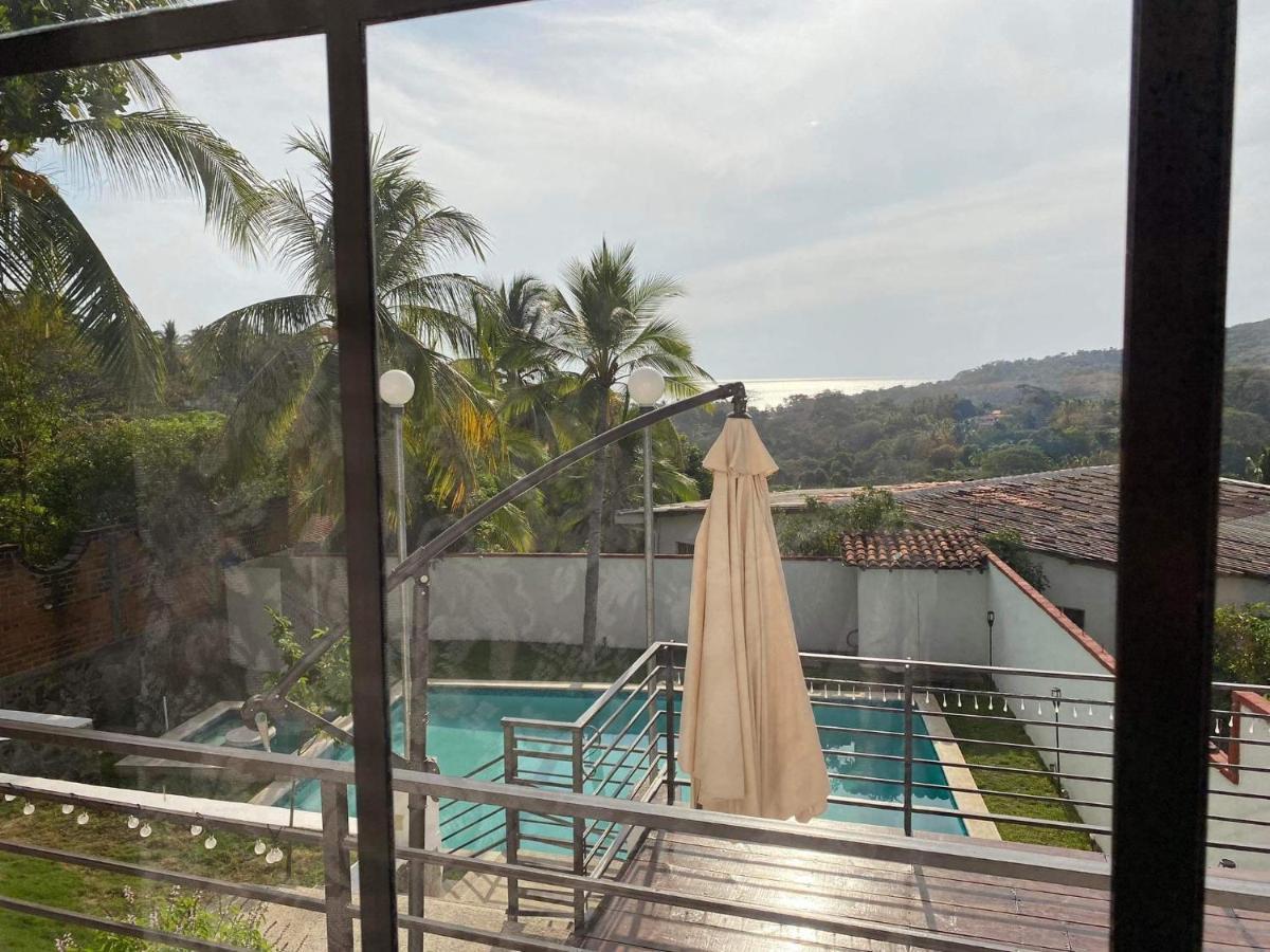 Habitaciones Casa Cuscatlan Tamanique Екстериор снимка