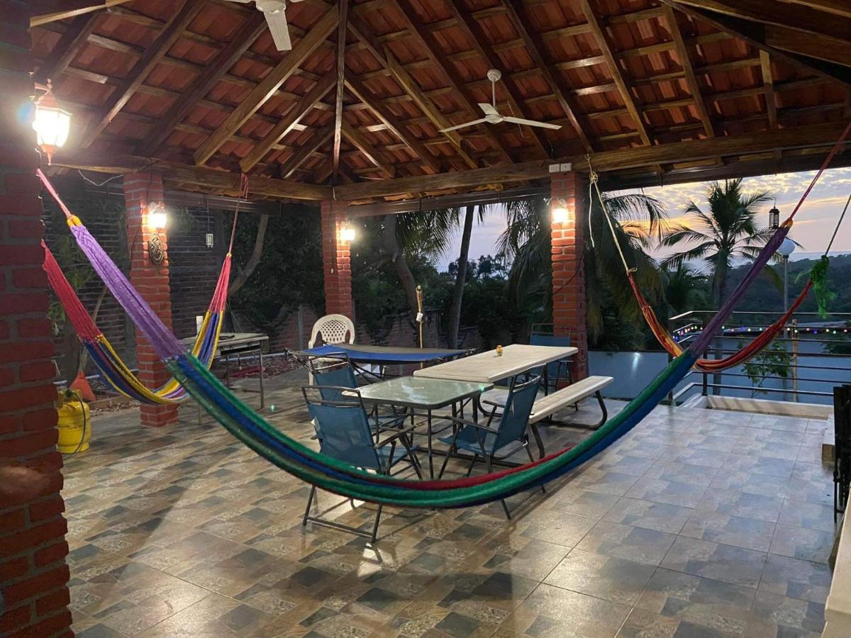 Habitaciones Casa Cuscatlan Tamanique Екстериор снимка