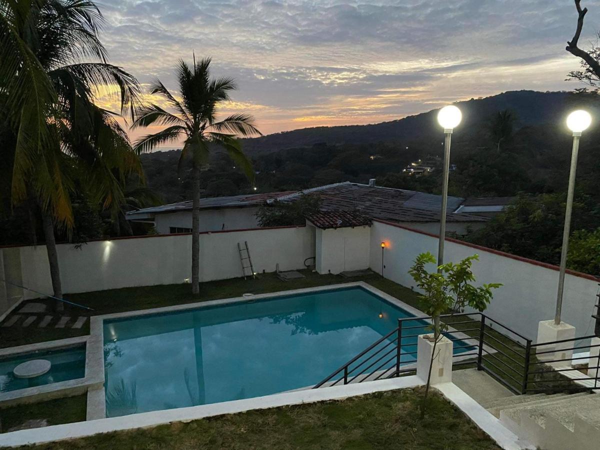 Habitaciones Casa Cuscatlan Tamanique Екстериор снимка