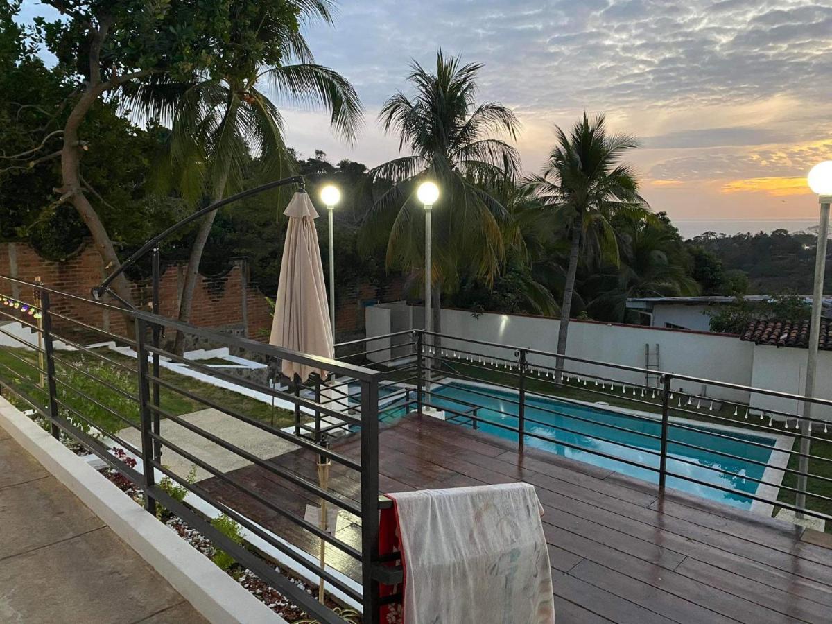 Habitaciones Casa Cuscatlan Tamanique Екстериор снимка