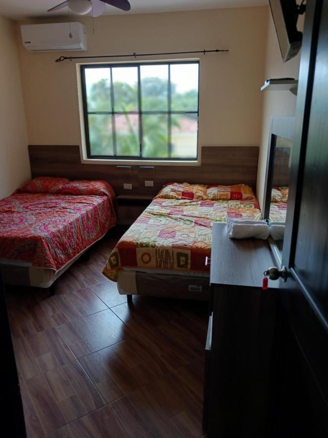 Habitaciones Casa Cuscatlan Tamanique Стая снимка